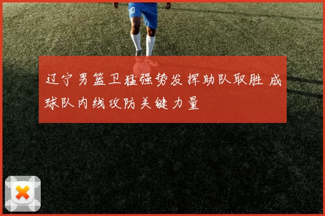 辽宁男篮卫猛强势发挥助队取胜 成球队内线攻防关键力量