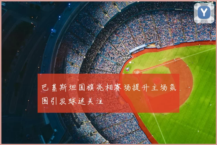 巴基斯坦国旗亮相赛场提升主场氛围引发球迷关注