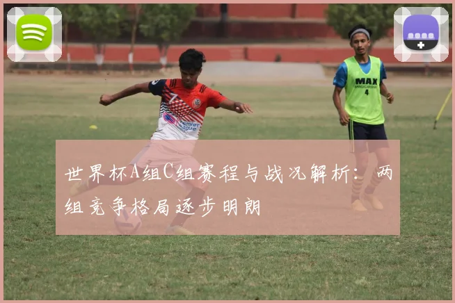 世界杯A组C组赛程与战况解析:两组竞争格局逐步明朗