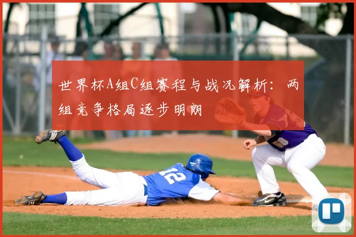 世界杯A组C组赛程与战况解析:两组竞争格局逐步明朗