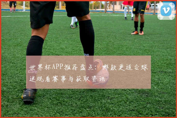 世界杯APP推荐盘点:哪款更适合球迷观看赛事与获取资讯